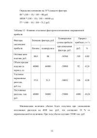 Управленческий анализ, 3 задания: Обобщить результаты анализа и наметить мероприятия по совершенствованию кадрового состава; Величина оборотных активов и потребность компании в оборотном капитале; Операционная прибыль. Образец 104120