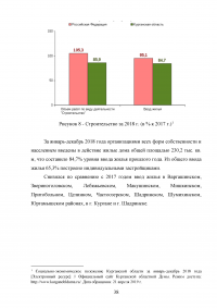 Проблема устойчивого развития региона / на материалах Курганской области Образец 106450