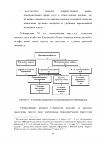 Проблема устойчивого развития региона / на материалах Курганской области Образец 106459