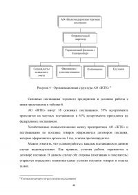 Управление товарными запасами организации Образец 107033