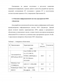 Разработка технического задания специальной проверки по выявлению электронных средств съема информации в технических средствах и системах в кабинете руководителя Образец 107130