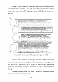 Информатизация многофункциональных центров предоставления государственных и муниципальных услуг (МФЦ) и электронное взаимодействие с органами власти Образец 106259