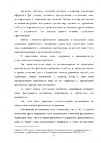 Подозреваемый в уголовном процессе Образец 10518