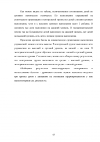 Нарушения психомоторики у заикающихся дошкольников Образец 10127