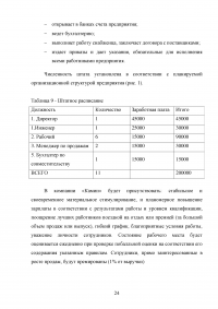 Бизнес-план на три года: строительство, установка, ремонт бытовых печей и каминов Образец 11030