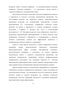 Методы управления конфликтами в деятельности таможенных органов Образец 107793