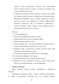 Организация и планирование тренировочного процесса в кроссфите Образец 107826