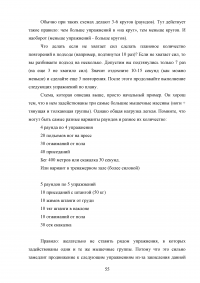 Организация и планирование тренировочного процесса в кроссфите Образец 107851