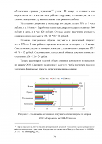 Документирование движения персонала / на примере кадрового делопроизводства ООО «Евродент» Образец 107968