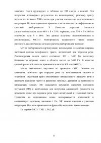 Принцип телефонной передачи. Понятие о телефонном тракте. Критерии оценки звуковых колебаний при телефонной передаче Образец 108631