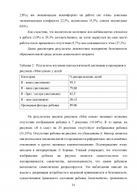 Психологические характеристики образовательной среды дошкольного образовательного учреждения Образец 107636