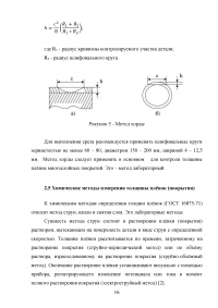 Сравнительный анализ методов и средств контроля качества покрытий Образец 108217