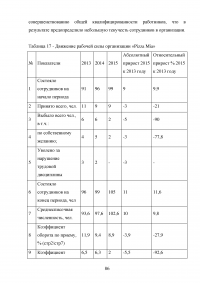 Повышение эффективности деятельности ресторана на рынке предприятий общепита Образец 110848