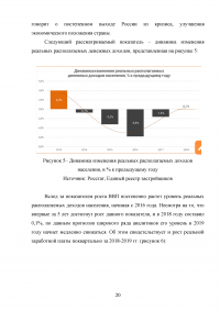 Маркетинговые исследования организаций розничной торговли города Москвы / на примере ООО «Городской Супермаркет» Образец 110161