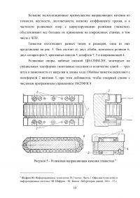 Системы управления станков с числовым программным управлением (ЧПУ) Образец 110289