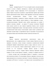 Физическая реабилитация при бронхоэктатической болезни Образец 111952