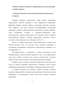 Разработка системы опорных конспектов по дисциплине «Устройство автомобиля» Образец 112335