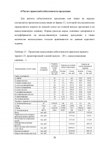 Оценка экономической эффективности создания химического производства Образец 112486