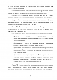 Использование активных методов для развития навыков устной речи на уроках английского языка (младший этап обучения) Образец 112105