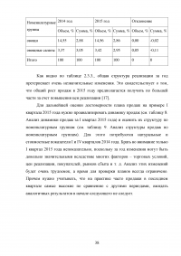 Контроль как инструмент управления предприятием Образец 114371