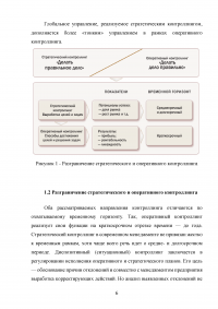 Контроль как инструмент управления предприятием Образец 114339