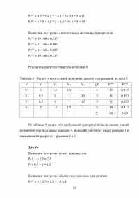 Принятие управленческих решений в условиях неполной информации, неопределенности и риска Образец 114620