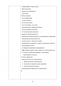 Особенности страхов детей старшего дошкольного возраста Образец 114601