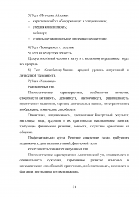 Управление человеческими ресурсами на предприятии Образец 113334