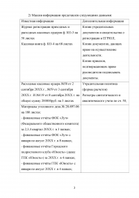 Судебно-бухгалтерская экспертиза в АО «Корс» Образец 115115