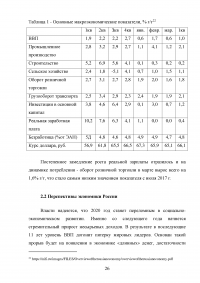 Основные макроэкономические показатели системы национальных счетов (СНС) и взаимосвязь между ними Образец 114903