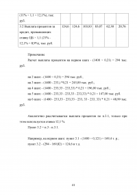 Виды и методы инвестиционного анализа Образец 114992