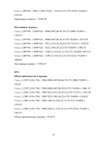 Виды и методы инвестиционного анализа Образец 115002