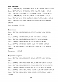 Виды и методы инвестиционного анализа Образец 115005