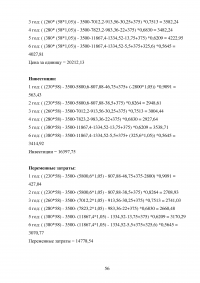 Виды и методы инвестиционного анализа Образец 115007