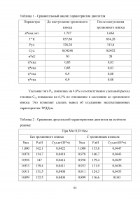 Исследование эксплуатационной надежности двигателей ПС-90А и выявление причин разрушения лопаток КВД Образец 117940