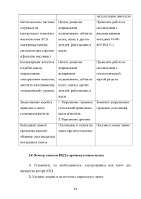 Исследование эксплуатационной надежности двигателей ПС-90А и выявление причин разрушения лопаток КВД Образец 117948