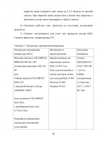 Исследование эксплуатационной надежности двигателей ПС-90А и выявление причин разрушения лопаток КВД Образец 117951