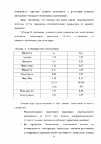 Исследование эксплуатационной надежности двигателей ПС-90А и выявление причин разрушения лопаток КВД Образец 117961