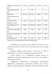 Логистическая деятельность на предприятии ресторанного бизнеса Образец 116917