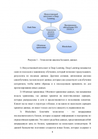 Технология Big Data - ключевая технология будущего Образец 117138