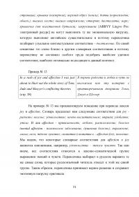 Учет полисемии слова в переводе Образец 119670