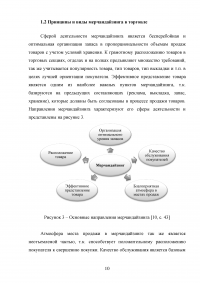 Мерчандайзинг предприятия торговли: пути совершенствования / на примере торговой сети «Магнит» (ЗАО «Тандер») Образец 119964