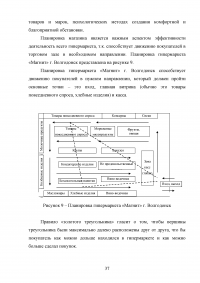 Мерчандайзинг предприятия торговли: пути совершенствования / на примере торговой сети «Магнит» (ЗАО «Тандер») Образец 119991