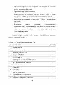 Тактика фельдшера выездной бригады при челюстно-лицевой травме Образец 119097