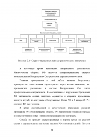 Совершенствование кадровой политики военной части Образец 121809