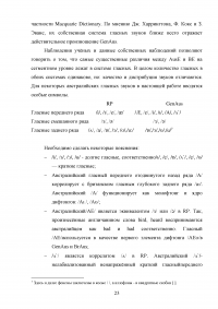 Орфоэпические особенности английского языка в Австралии Образец 120747