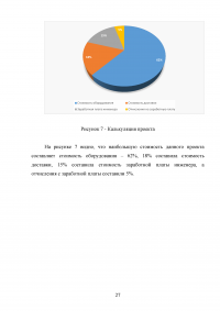 Разработка комплекса мероприятий по организации системотехнического, технического обслуживания и ремонта лазерных принтеров Образец 121547