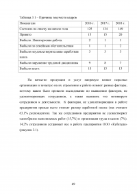 Совершенствование логистического процесса на основе внедрения методов управления качеством Образец 121738