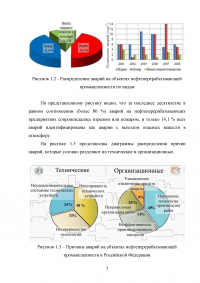 Анализ и расчёт уровней техногенного риска на нефтеперерабатывающем предприятии / на примере ООО «ЛУКОЙЛ-Нижегороднефтеоргсинтез» Образец 123521