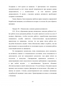 Изучение активности безработных и методов поиска работы на рынке труда Образец 121897